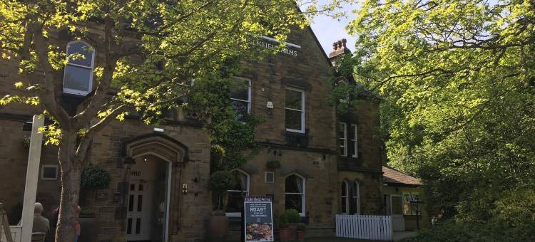 霍姆菲尔德阿姆斯酒店(Holmfield Arms)图片