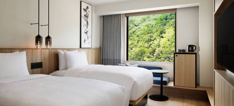 和歌山串本万枫酒店(Fairfield by Marriott Wakayama Kushimoto)图片