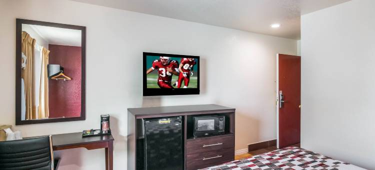 帕姆代尔-兰开斯特红顶酒店(Red Roof Inn Palmdale - Lancaster)图片