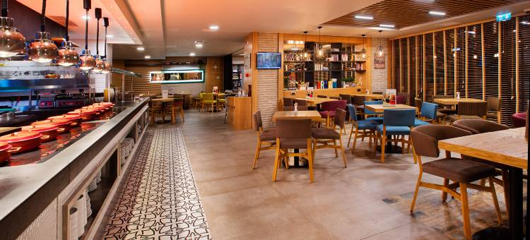 伊斯坦布尔卡德柯伊假日酒店(Holiday Inn ISTANBUL - KADIKOY by IHG)图片