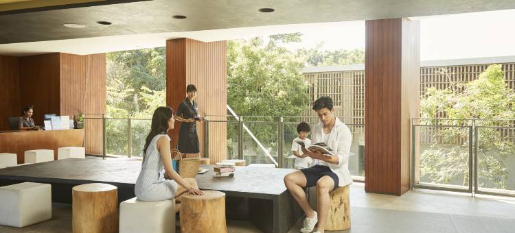 罗勇盛泰乐萨帕雅度假村(Centara Q Resort Rayong)图片