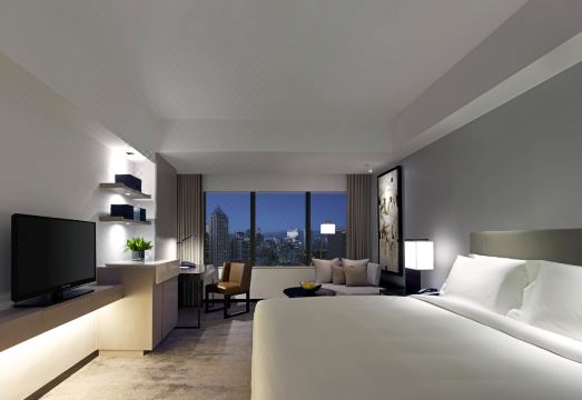 New World Makati Hotel Hotel Overview