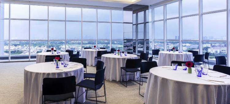 雅加达潘泰因达卡普克美居酒店(Mercure Jakarta Pantai Indah Kapuk)图片