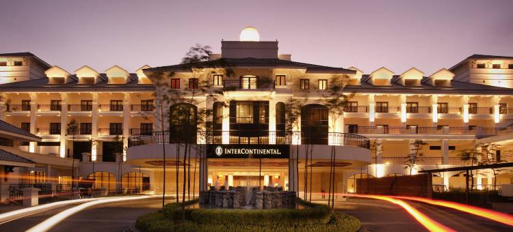 河内西湖洲际酒店(InterContinental Hanoi Westlake)图片
