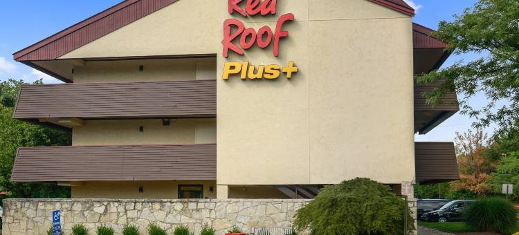 红顶PLUS+华盛顿特区马纳萨斯酒店(Red Roof Plus+ Washington DC - Manassas)图片