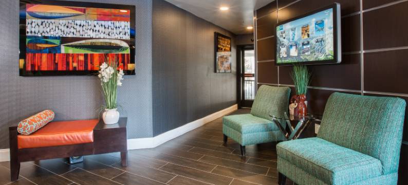 南帕洛阿尔托山景智选假日酒店(Holiday Inn Express MOUNTAIN VIEW - S PALO ALTO by IHG)图片