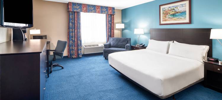 智选假日套房酒店迈阿密 - KENDALL(Holiday Inn Express & Suites Miami-Kendall)图片