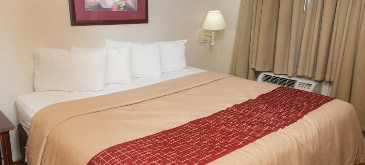 阿德莫尔红屋顶客栈(Red Roof Inn Ardmore)图片