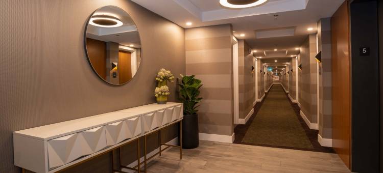 桑德曼哈密尔顿酒店(Sandman Hotel Hamilton)图片