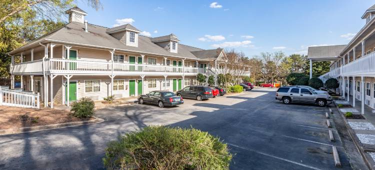 亚特兰大东北-南诺克罗斯霍姆汤公寓(HomeTowne Studios Atlanta NE - Norcross South)图片