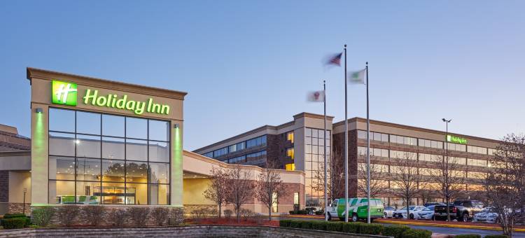 芝加哥马特森会议中心假日酒店(Holiday Inn Chicago Matteson Conference Center, an IHG Hotel)图片