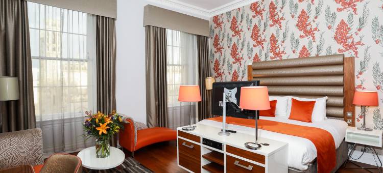 Hotel Indigo 爱丁堡(Hotel Indigo Edinburgh)图片