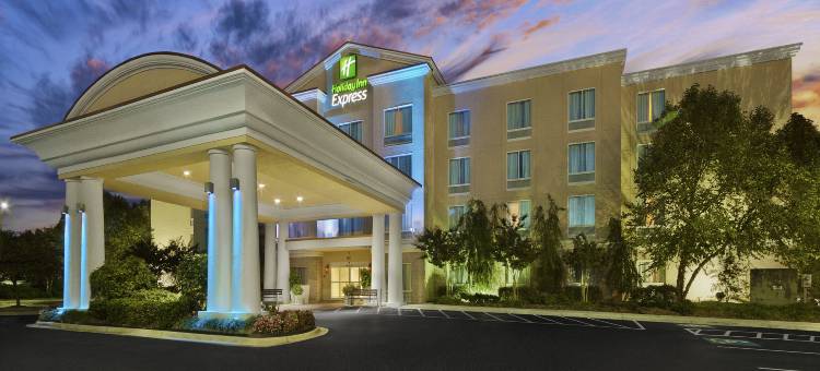 智选假日套房酒店鸿(Holiday Inn Express & Suites CONCORD by IHG)图片