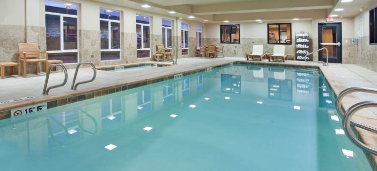 智选假日套房酒店拉斯克鲁塞斯(Holiday Inn Express & Suites Las Cruces North)图片