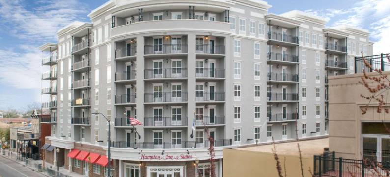 希尔顿欢朋套房酒店-莫比尔市区(Hampton Inn & Suites Mobile-Downtown Historic District)图片