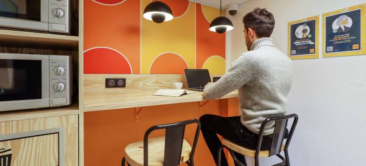 南里尔普瑞米尔经典摩杜罗酒店-博蒙海宁(Première Classe Lille Sud Henin Beaumont)图片