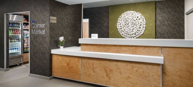 乔利埃特南万豪万枫酒店(Fairfield Inn Joliet South)图片