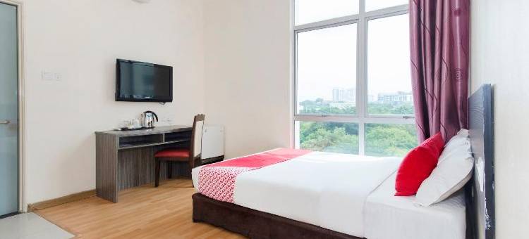 超级OYO 331 I精品酒店(Hotel O I Boutique Hotel)图片