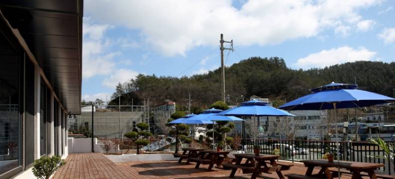 Mokpo Pansuri Residence Hotel Pension图片