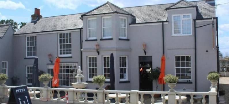 白鹿旅馆(White Stag Lodge)图片