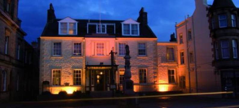 唐提酒店(The Tontine Hotel)图片