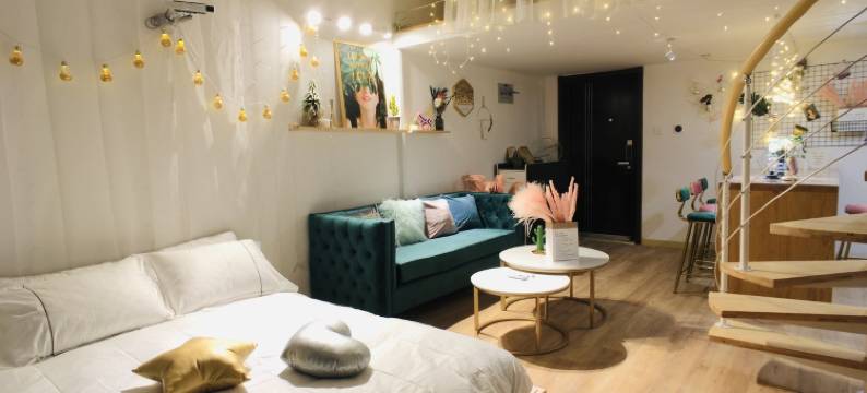 百乐窝公寓(敦化路分店)图片