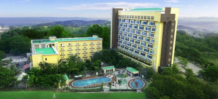 洛林冼都酒店(Lorin Sentul Hotel)图片