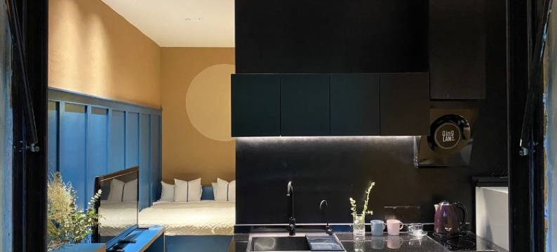 Gefii民宿(衡山路1号分店)图片