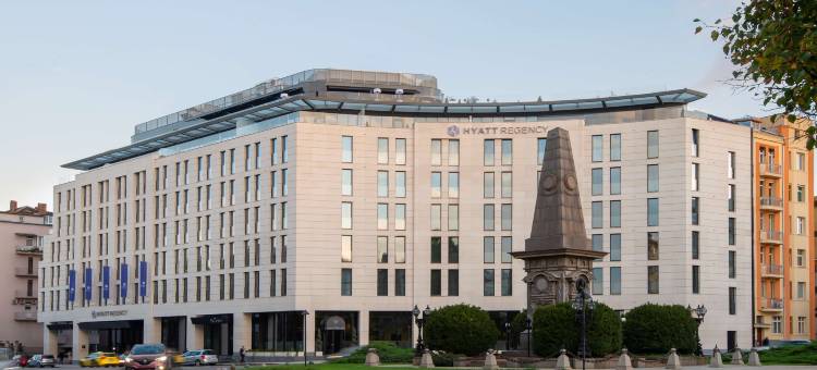 索非亚凯悦酒店(Hyatt Regency Sofia)图片