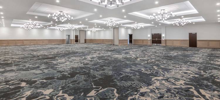 丹佛切里克里克希尔顿逸林酒店(DoubleTree by Hilton Denver Cherry Creek)图片