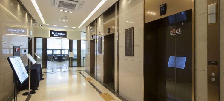 大田华美达酒店(Ramada by Wyndham Daejeon)图片