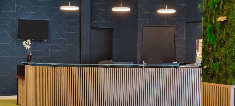 Sure Hotel by Best Western Nantes Beaujoire图片