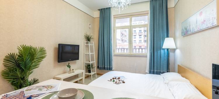 精品公寓(长春道分店)图片