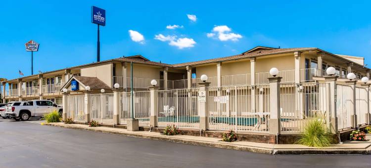 博林格林美洲贝斯特维佑酒店(Americas Best Value Inn Bowling Green)图片