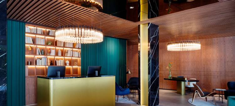 塞维利亚马格达莱纳广场丽笙精选酒店(Radisson Collection Hotel, Magdalena Plaza Sevilla)图片