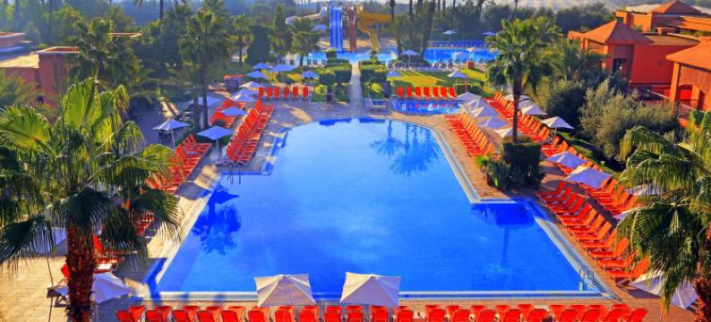 拉布兰达塔尔加俱乐部水上公园酒店(Labranda Targa Aqua Parc)图片