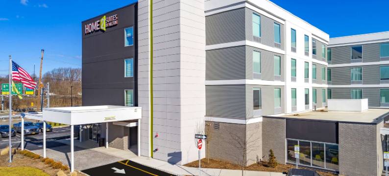 新泽西韦恩希尔顿惠庭套房酒店(Home2 Suites by Hilton Wayne)图片