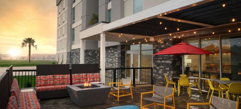 希尔顿家园套房杰克逊/珍珠，密西西比州(Home2 Suites by Hilton Jackson Pearl)图片