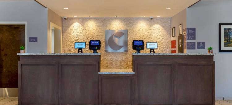 舒适酒店(Comfort Inn Jonesboro)图片