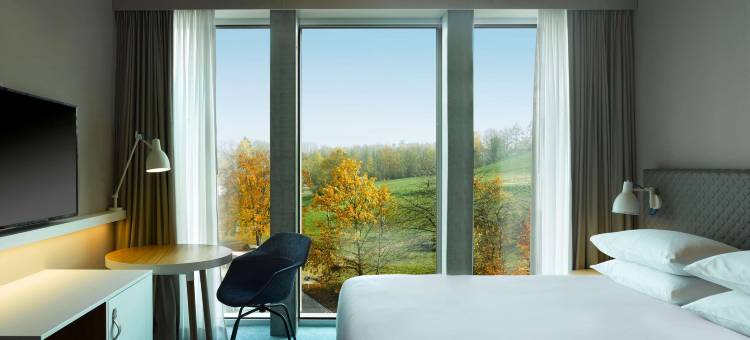 苏黎世机场环形区凯悦嘉轩酒店(Hyatt Place Zurich Airport the Circle)图片