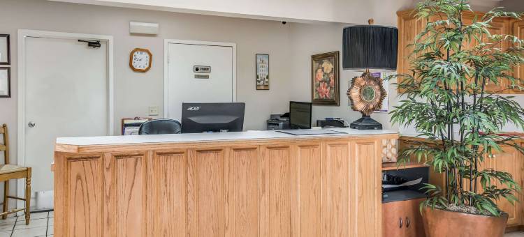 罗德威酒店格登I-30(Rodeway Inn Gurdon I-30)图片