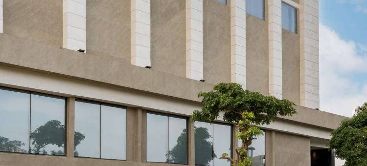 波泰尔丽笙酒店(Radisson Bhopal)图片