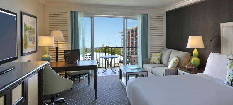 The Fairmont Southampton图片