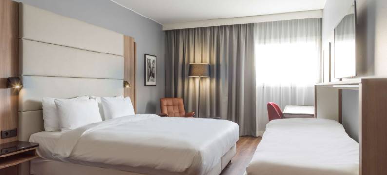 机场航站楼丽柏酒店(Radisson Blu Airport Terminal Hotel Stockholm)图片