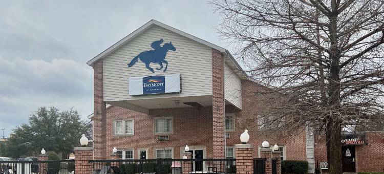 柳园温德姆呗盟酒店(Baymont by Wyndham Willow Park)图片