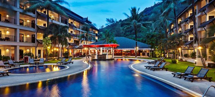 卡马拉普吉岛套房及度假村(Radisson Resort and Suites Phuket)图片