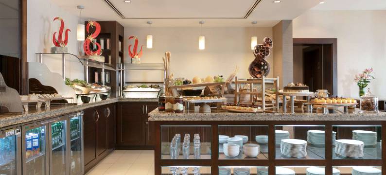 阿布扎比盛贸饭店(Traders Hotel，Qaryat AI Beri, Abu Dhabi)图片