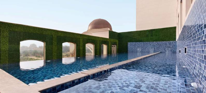 勒克瑙温德姆华美达酒店及会议中心(Ramada by Wyndham Lucknow Hotel and Convention Center)图片