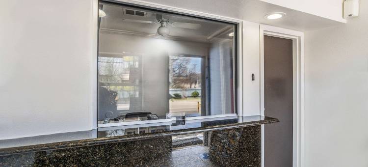 6 号汽车旅馆德克萨斯达拉斯(Motel 6 Dallas, TX)图片