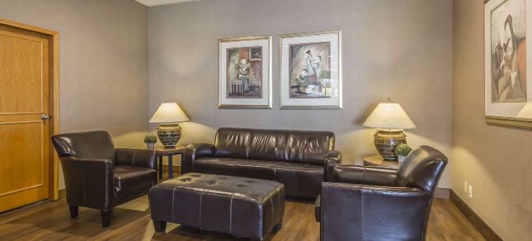 凯艺套房酒店(Quality Inn & Suites)图片